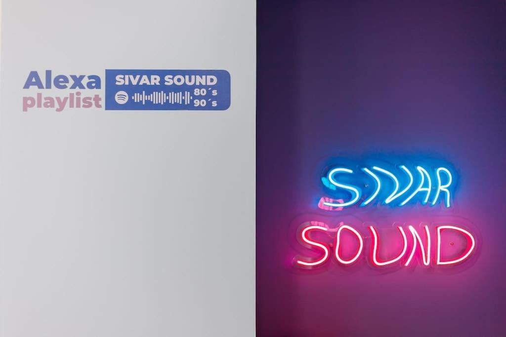 ¡Sivar Sound! Music Design! San Salvador Bagian luar foto