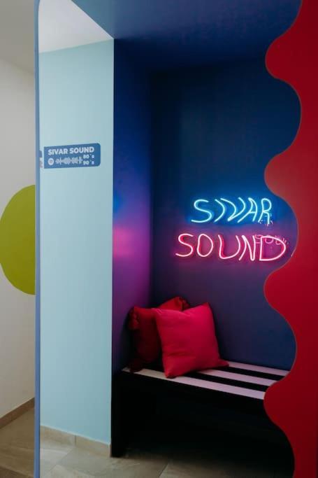 ¡Sivar Sound! Music Design! Apartment San Salvador Bagian luar foto