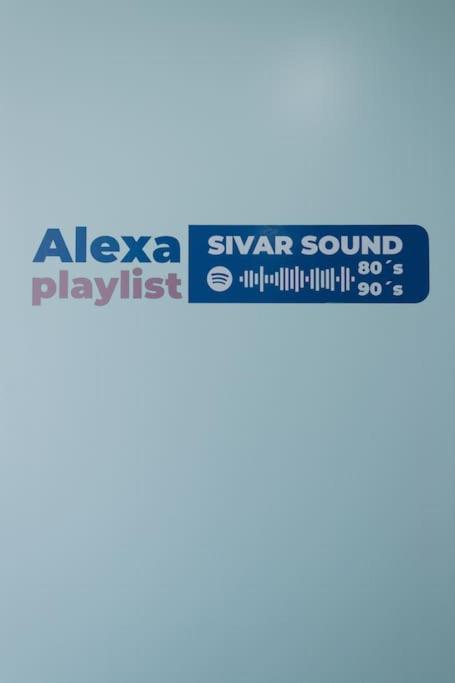 ¡Sivar Sound! Music Design! San Salvador Bagian luar foto