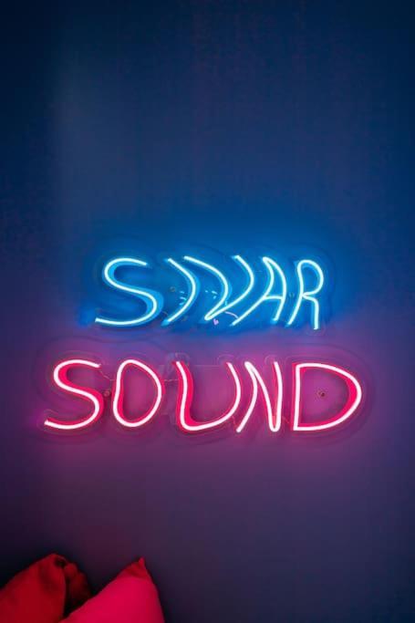 ¡Sivar Sound! Music Design! San Salvador Bagian luar foto
