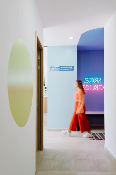 ¡Sivar Sound! Music Design! San Salvador Bagian luar foto